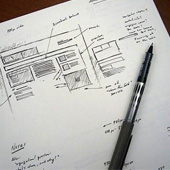 如何讓上海網頁UI設計更具視覺層次感